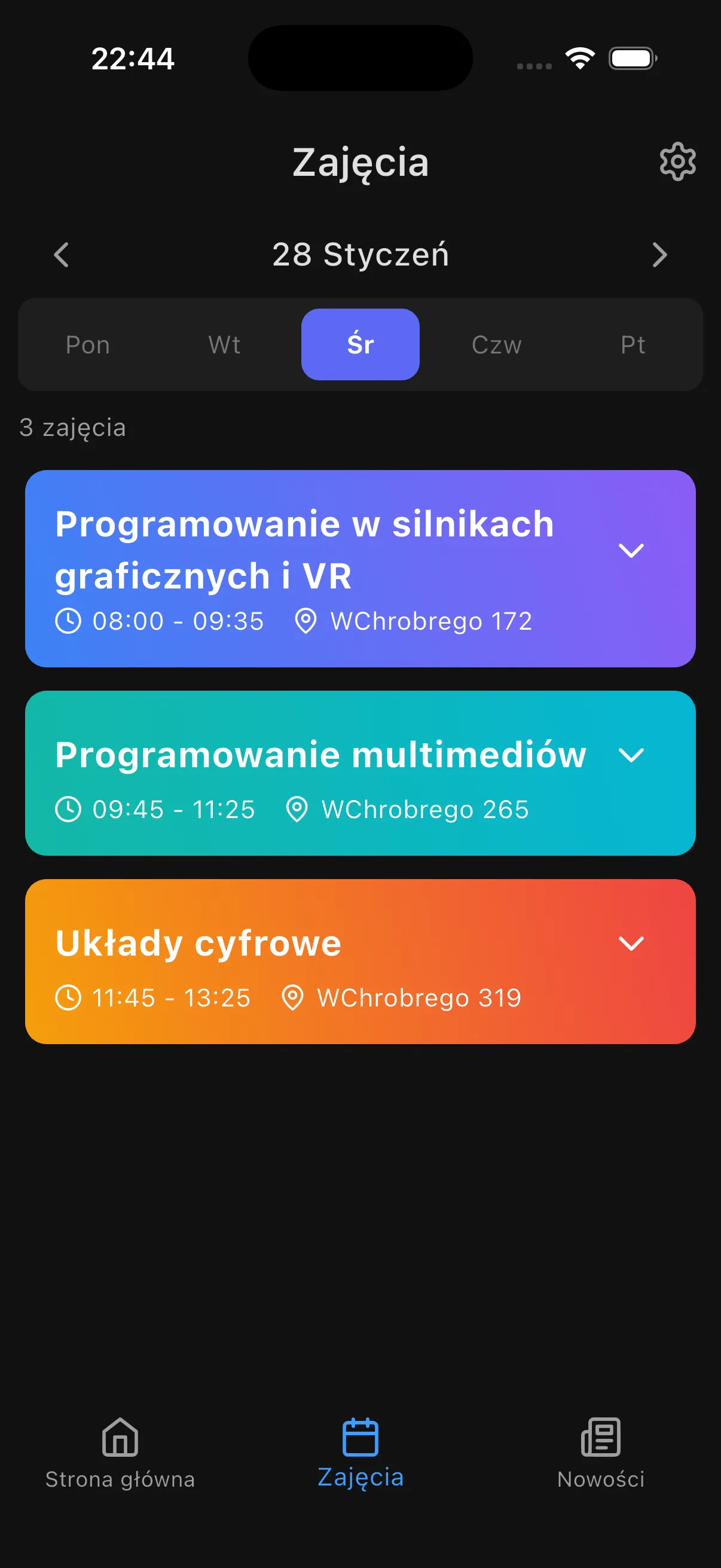 Plan PM screenshot 2